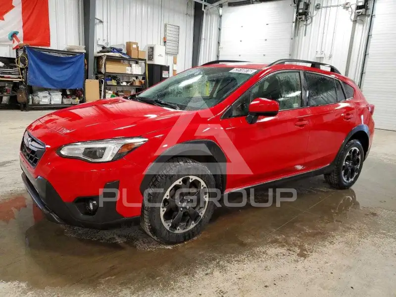 2021 Subaru Crosstrek фото