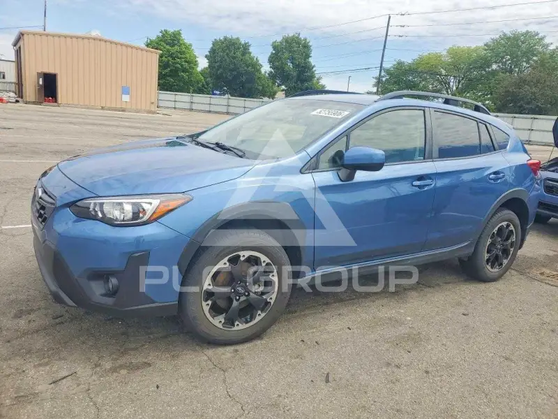 2021 Subaru Crosstrek photo