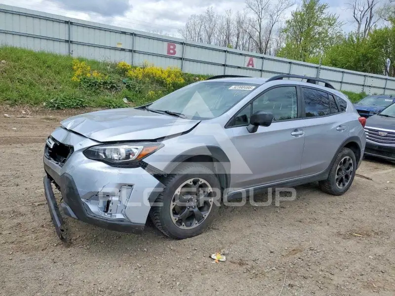 2021 Subaru Crosstrek фото