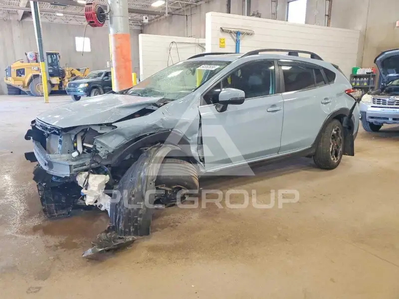 2021 Subaru Crosstrek фото
