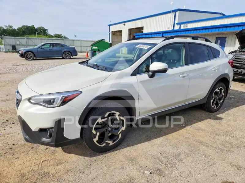 2021 Subaru Crosstrek фото