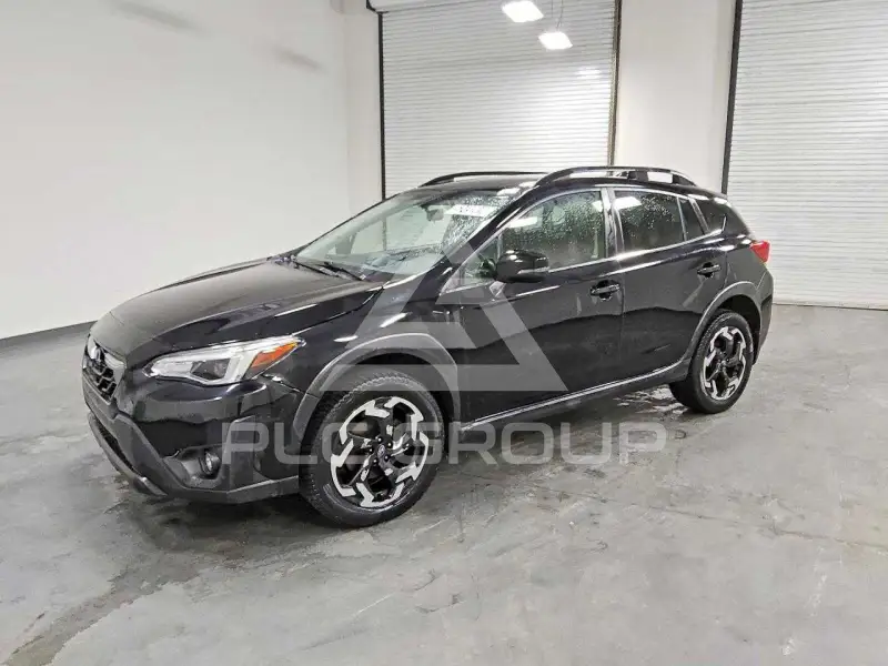 2021 Subaru Crosstrek фото