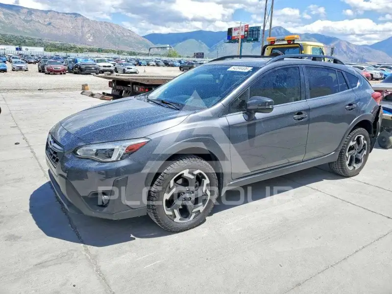 2021 Subaru Crosstrek photo