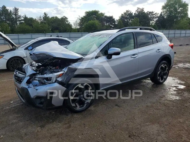 2021 Subaru Crosstrek фото
