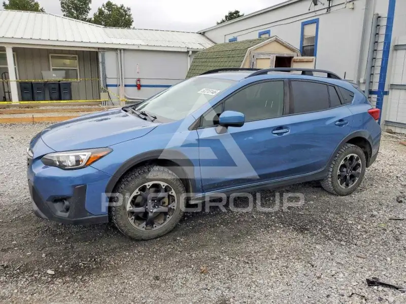 2021 Subaru Crosstrek фото
