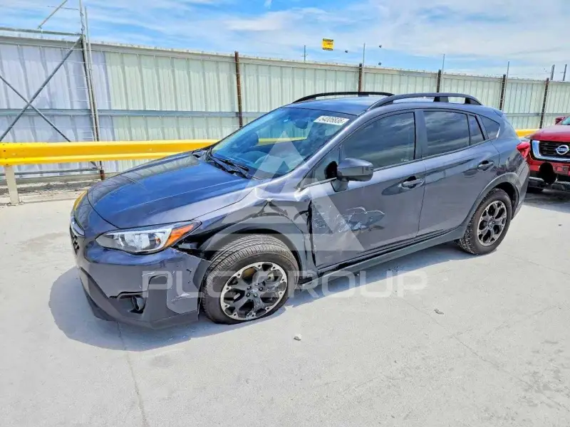 2021 Subaru Crosstrek photo