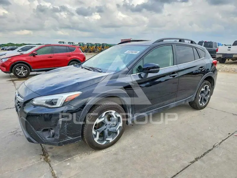 2021 Subaru Crosstrek фото