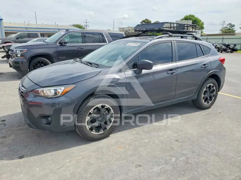 2021 Subaru Crosstrek photo