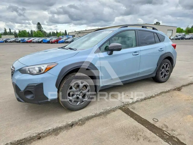 2021 Subaru Crosstrek фото