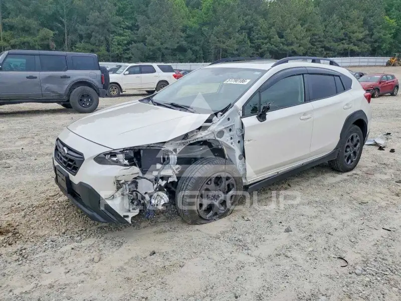 2021 Subaru Crosstrek фото