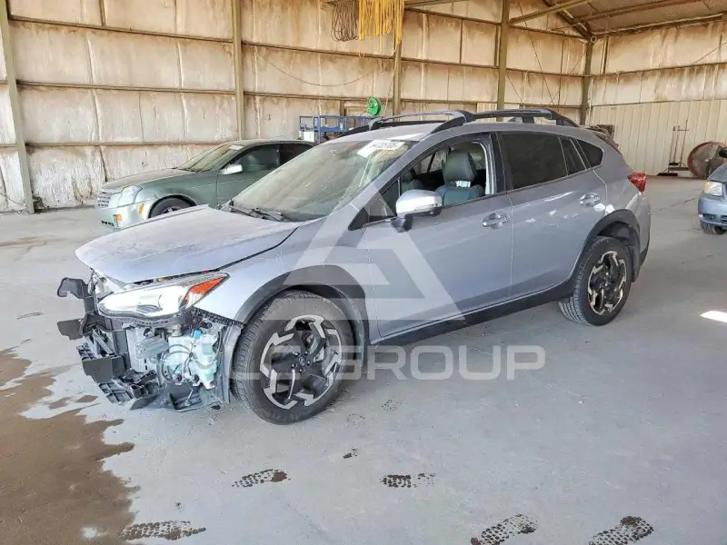 2021 Subaru Crosstrek фото