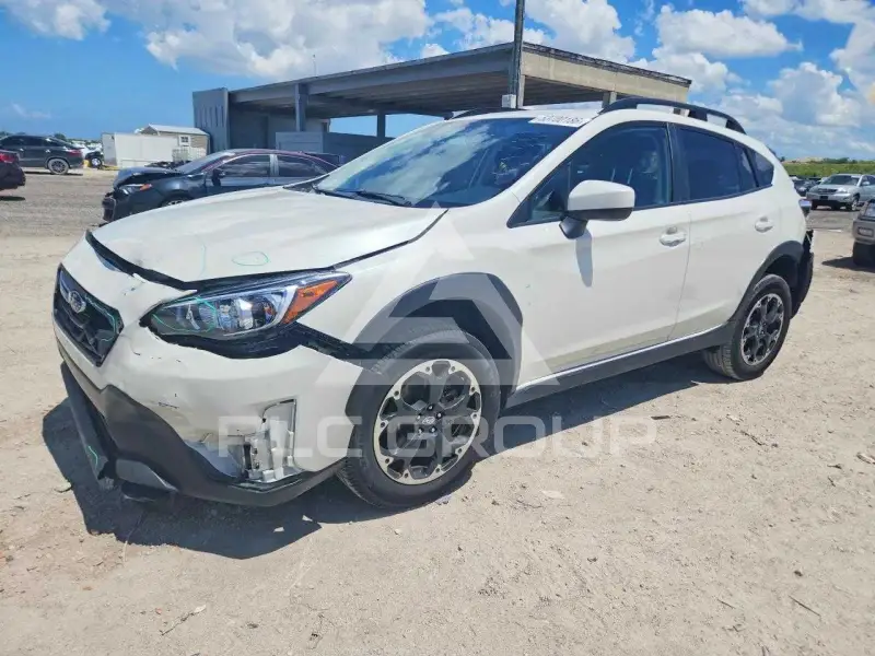 2021 Subaru Crosstrek фото