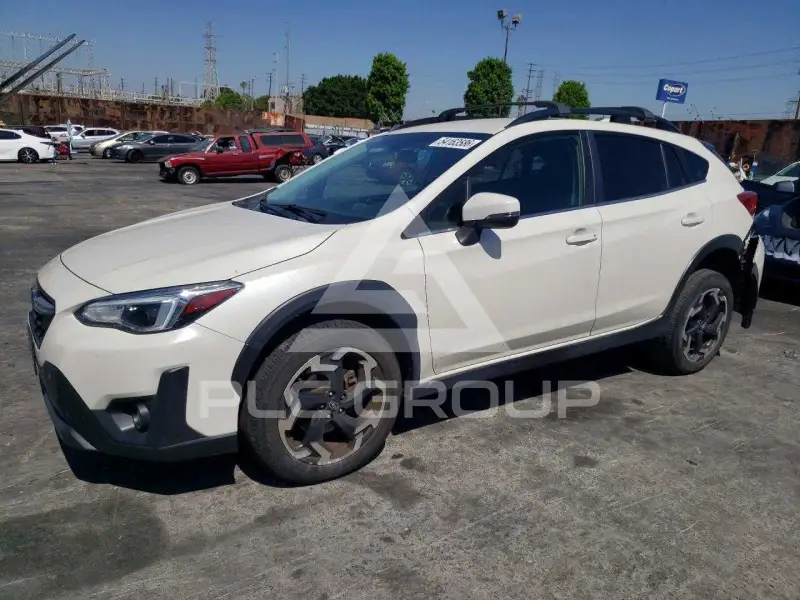 2021 Subaru Crosstrek фото