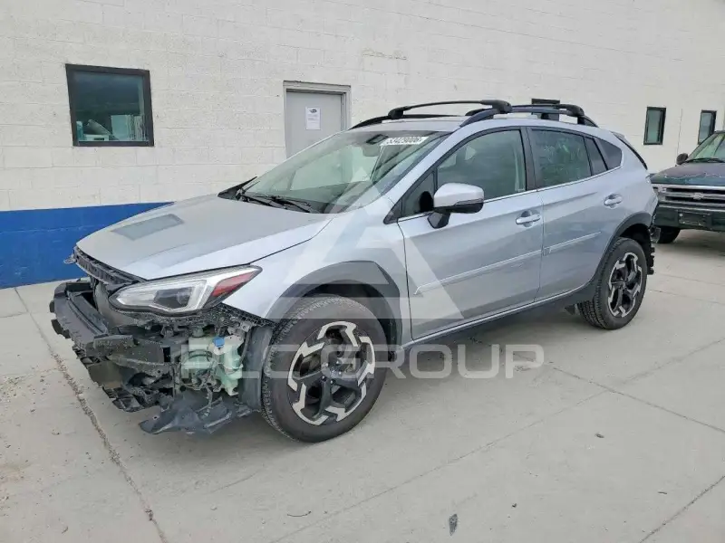 2021 Subaru Crosstrek фото