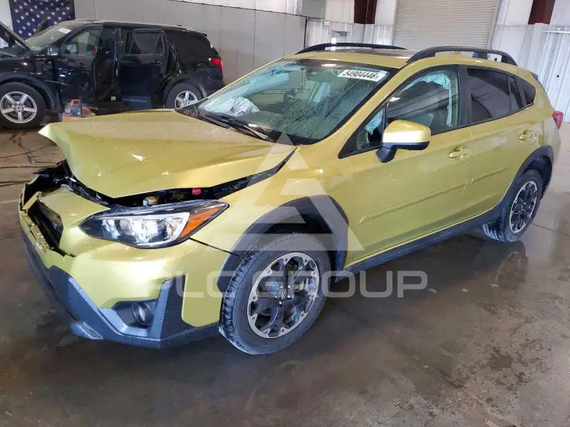 2021 Subaru Crosstrek фото
