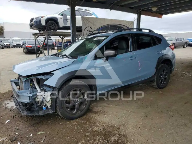 2021 Subaru Crosstrek фото