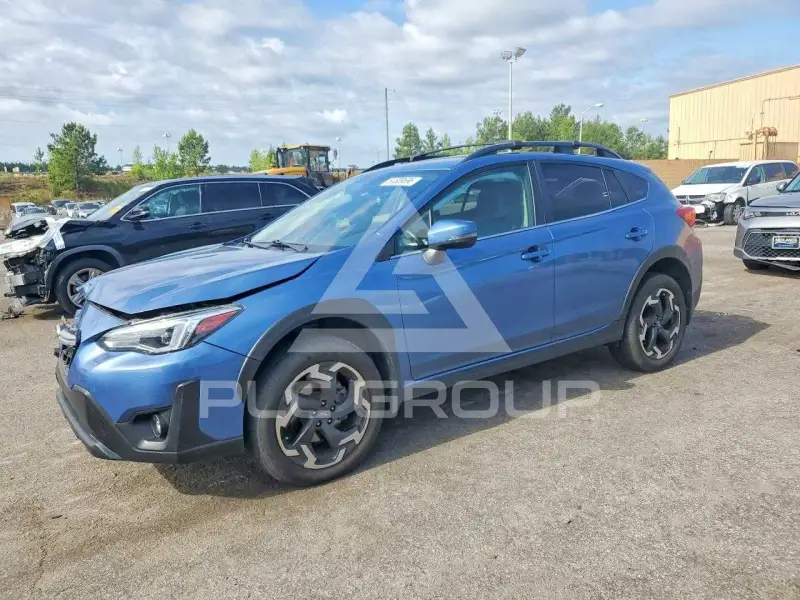2021 Subaru Crosstrek фото
