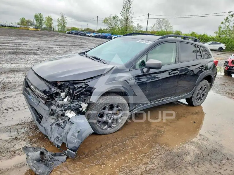 2021 Subaru Crosstrek фото