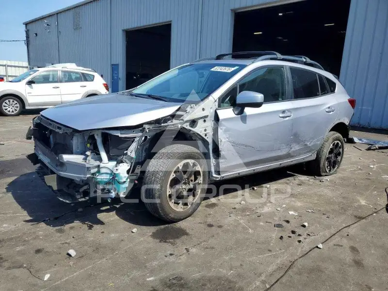 2021 Subaru Crosstrek photo