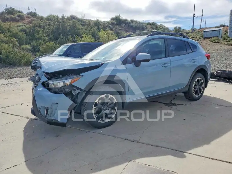 2021 Subaru Crosstrek фото