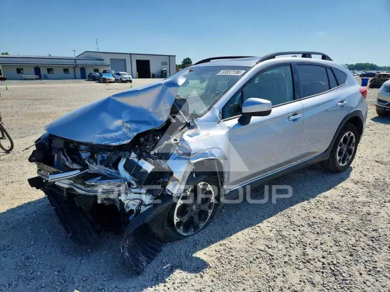 2021 Subaru Crosstrek фото