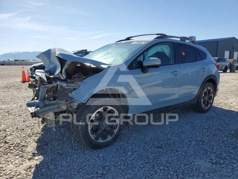 2021 Subaru Crosstrek фото