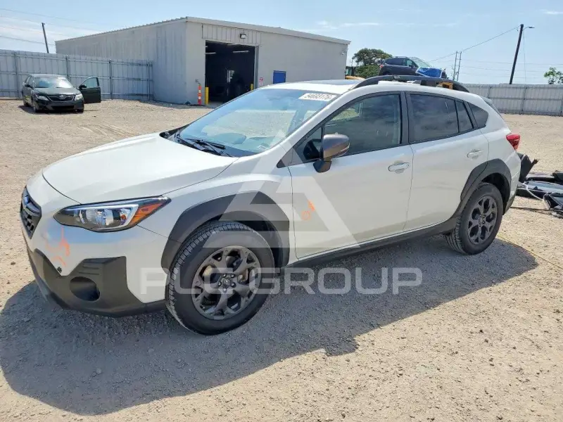2021 Subaru Crosstrek фото