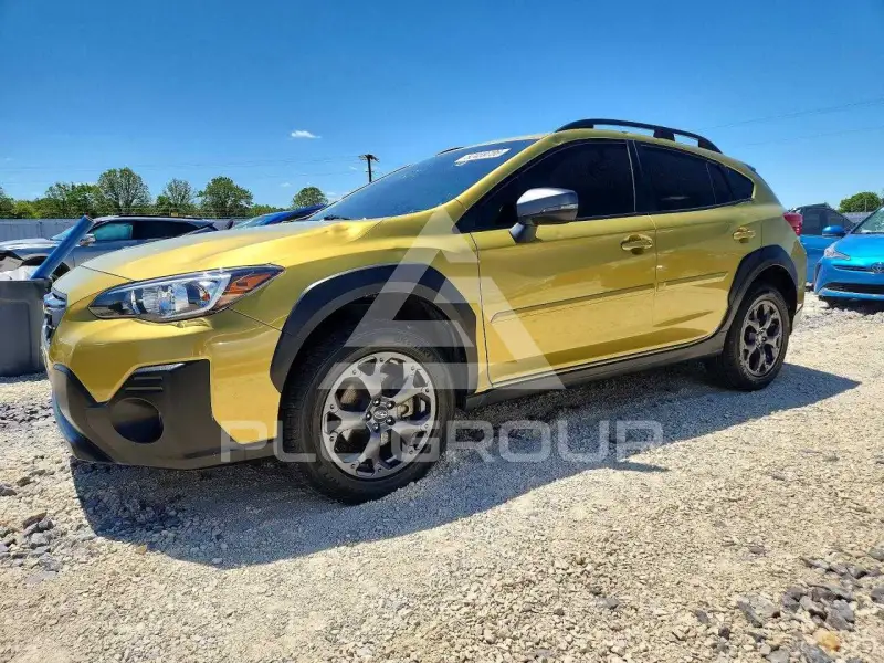 2021 Subaru Crosstrek фото
