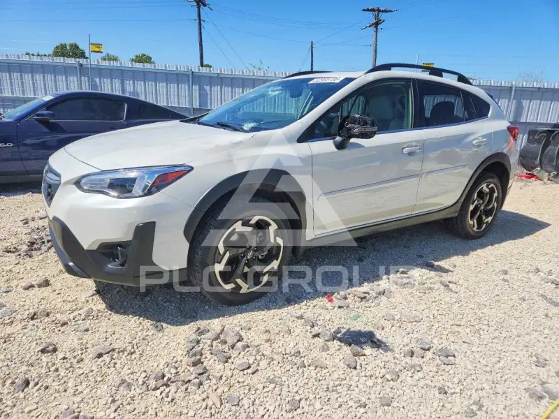 2021 Subaru Crosstrek фото