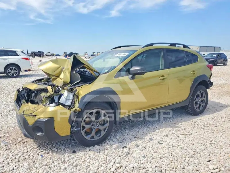 2021 Subaru Crosstrek фото