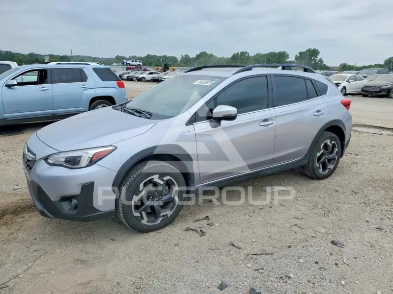 2021 Subaru Crosstrek photo