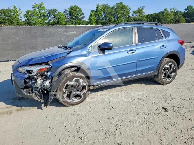2021 Subaru Crosstrek фото