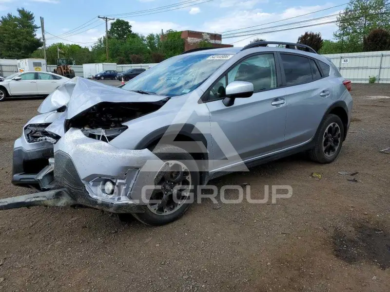 2021 Subaru Crosstrek фото