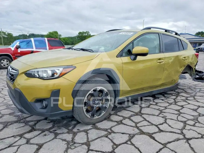 2021 Subaru Crosstrek фото
