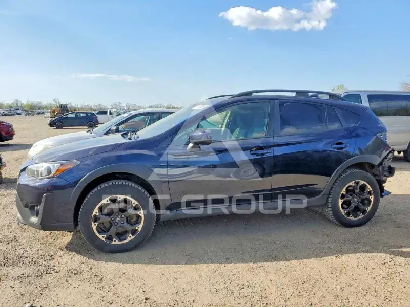 2021 Subaru Crosstrek фото