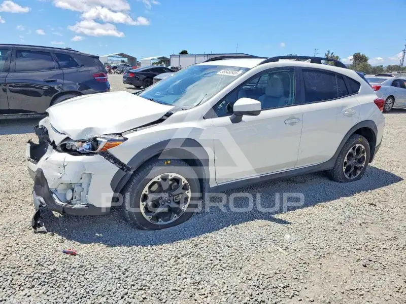 2021 Subaru Crosstrek фото