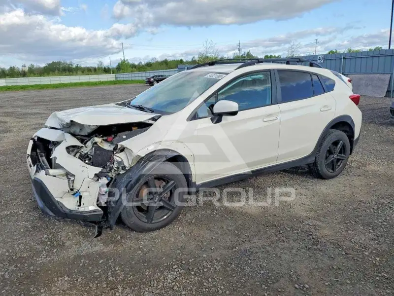 2021 Subaru Crosstrek photo