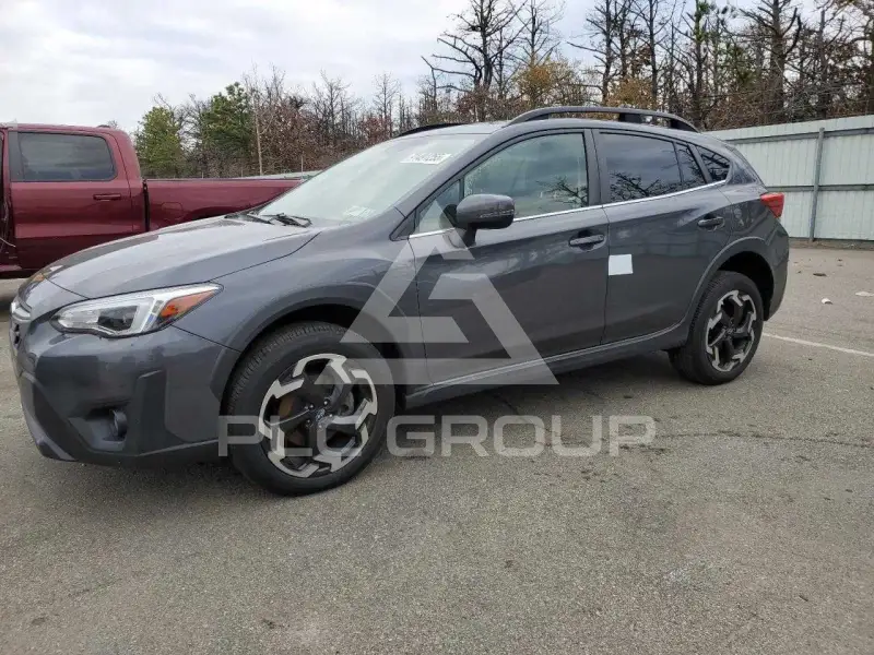 2021 Subaru Crosstrek фото