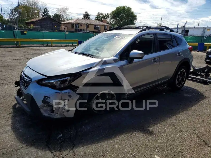 2021 Subaru Crosstrek фото