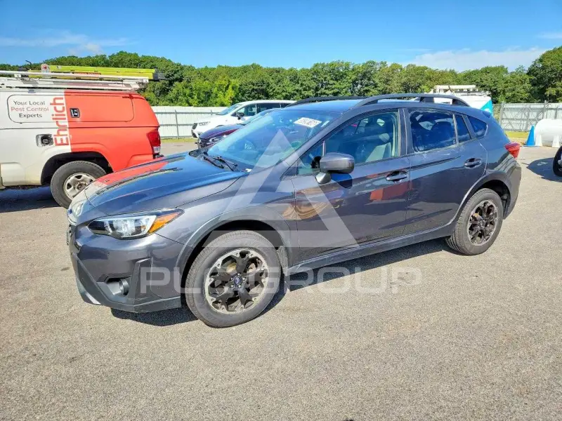 2021 Subaru Crosstrek фото