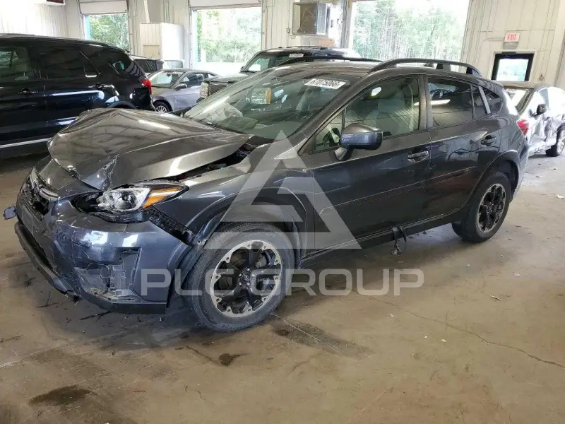 2021 Subaru Crosstrek фото
