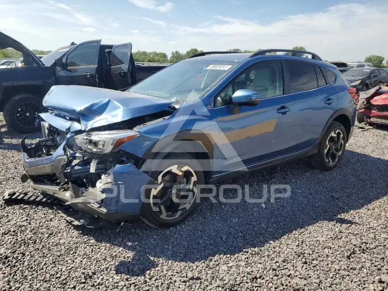 2021 Subaru Crosstrek photo