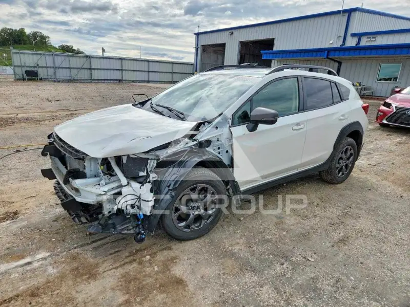 2021 Subaru Crosstrek фото