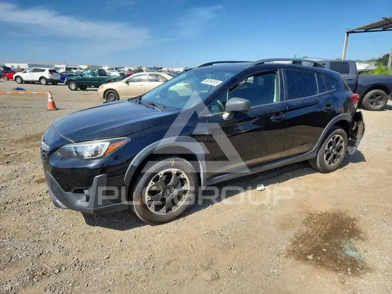 2021 Subaru Crosstrek фото