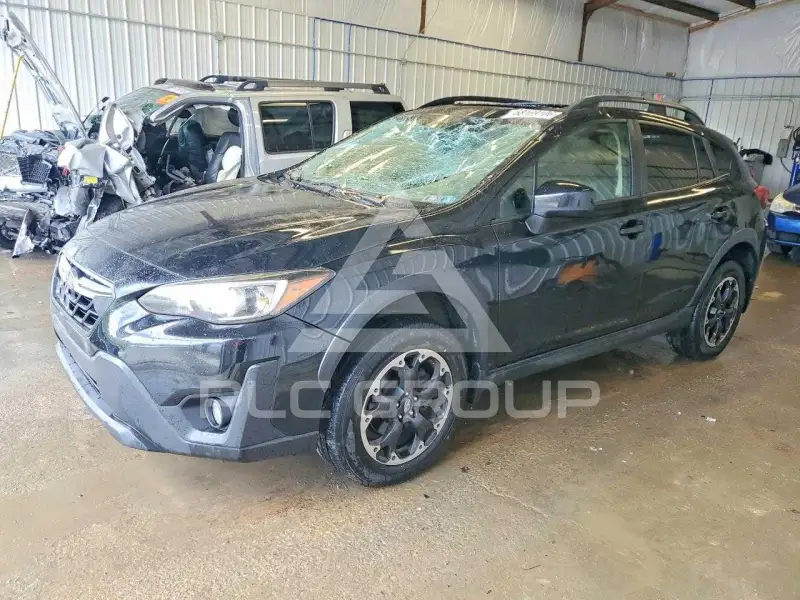 2021 Subaru Crosstrek фото