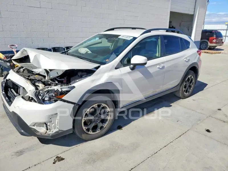 2021 Subaru Crosstrek фото