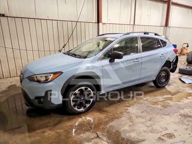 2021 Subaru Crosstrek фото