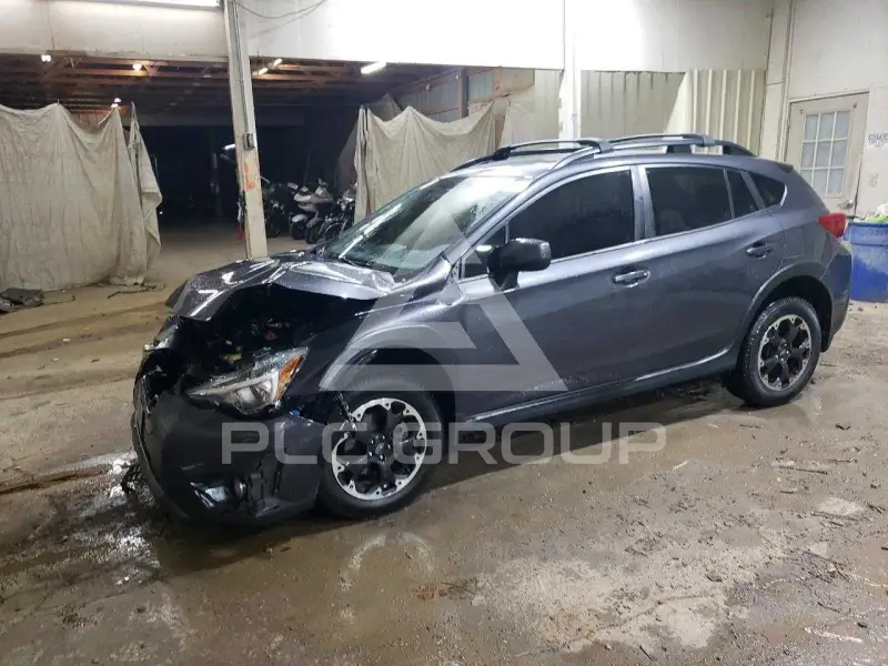 2021 Subaru Crosstrek фото