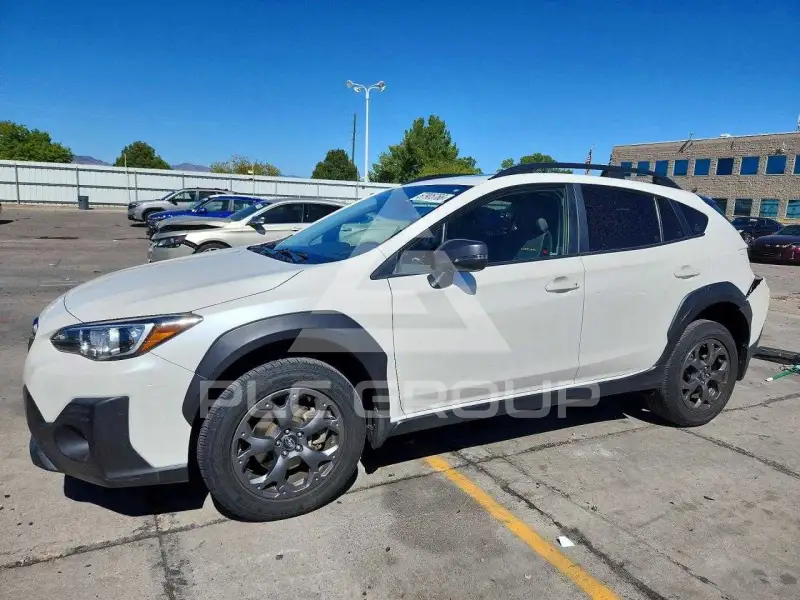 2021 Subaru Crosstrek фото