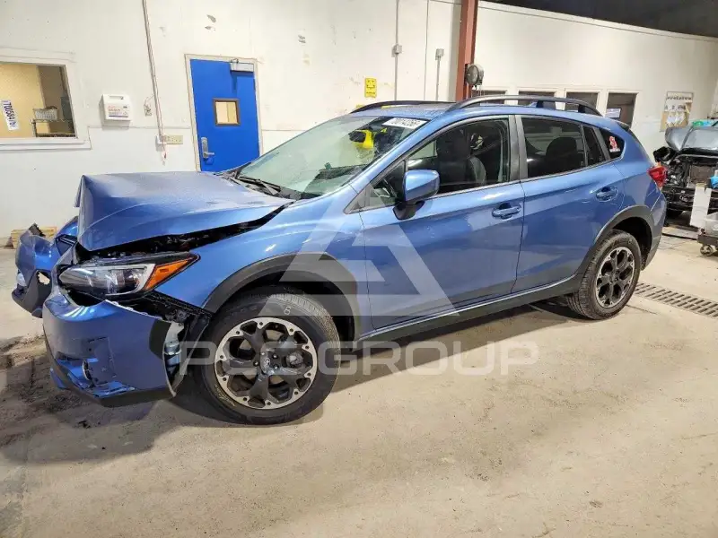2021 Subaru Crosstrek photo